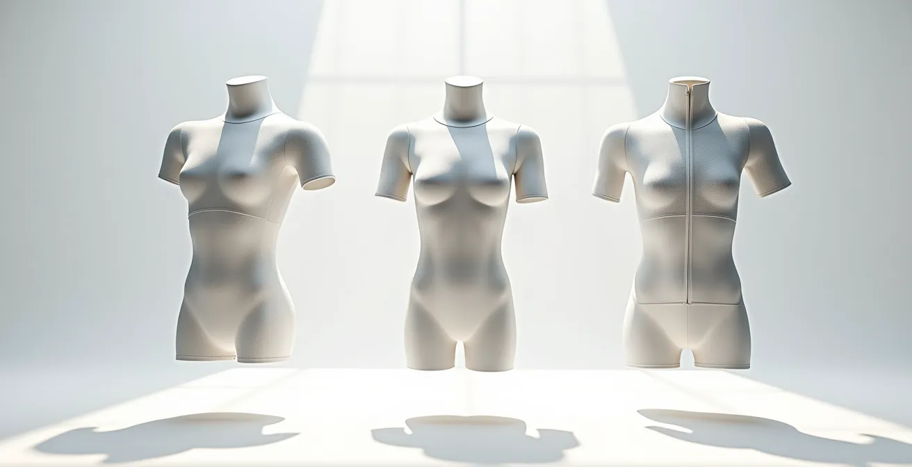 Système de superposition de couches pour cycliste selon la météo